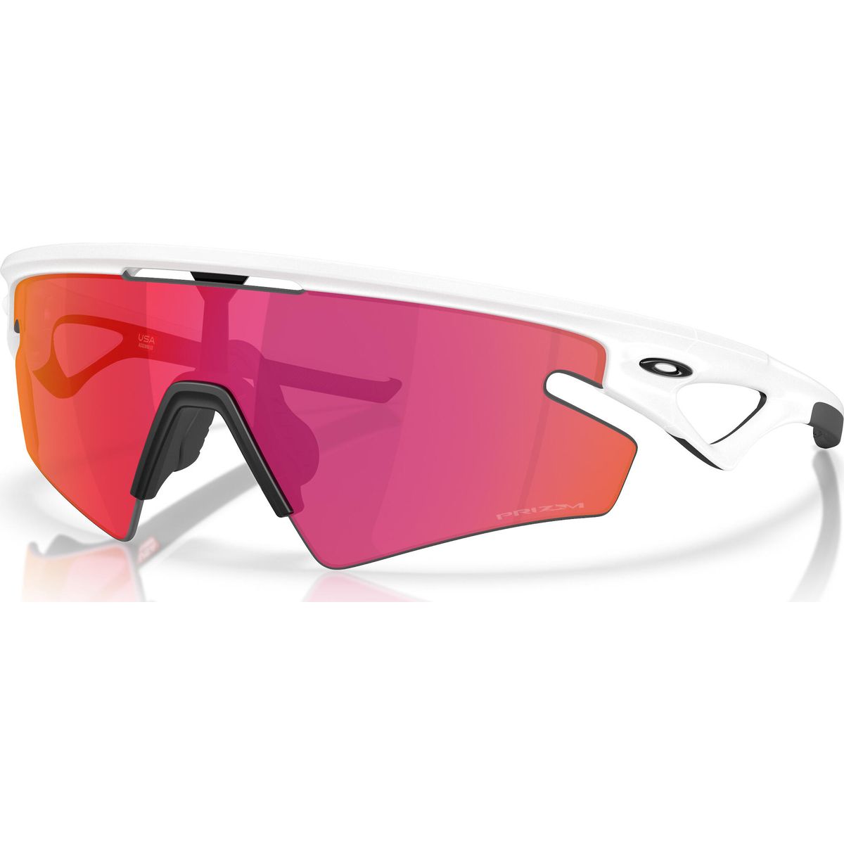 Oakley Sphaera Slash matte white/prizm field (949902) 0OO9499-949902
