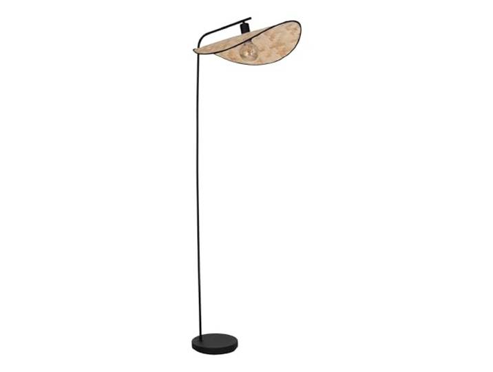 EGLO Stehlampe Marywell, Stehleuchte Boho Wohnzimmerlampe