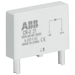 ABB Stotz S&amp;J Steckmodul CR-U 61CV