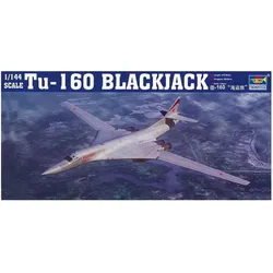 Trumpeter Tupolev Tu-160 BlackJack Bomber