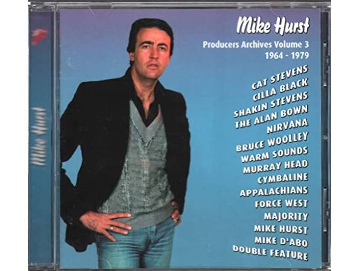 Mike Hurst - Producers Archives Vol.3