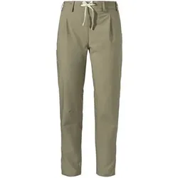 SCHÖFFEL Damen Hose Pants Oaktree L, Größe 46 in Braun Braun