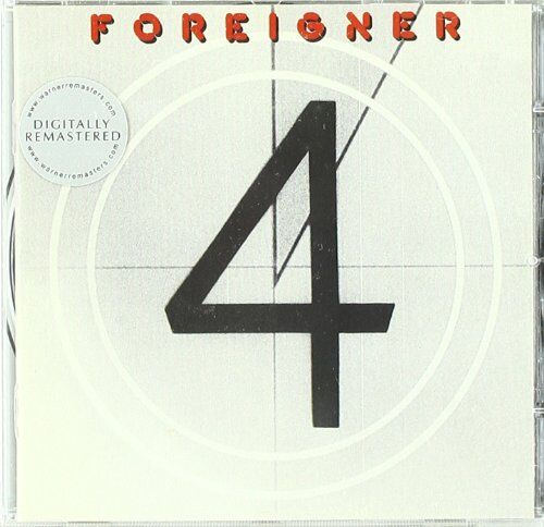 Foreigner - 4 - Preis vom 16.10.2026 11:41:07 h
