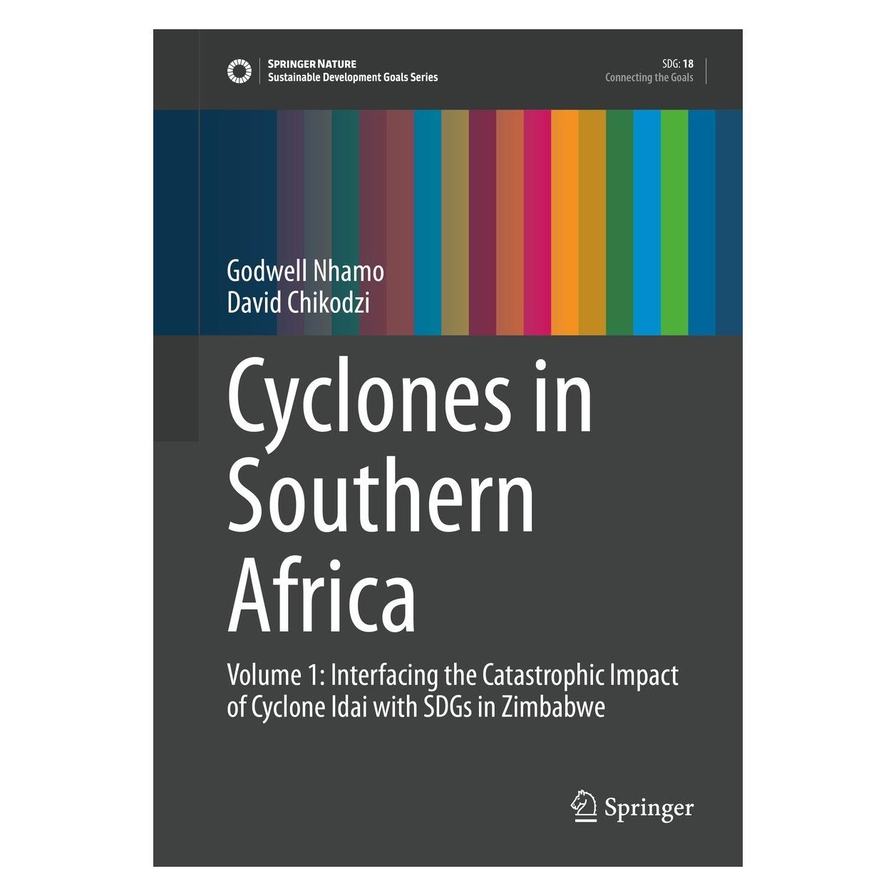 Springer Cyclones in Southern Africa (Englisch, Hardcover, David Chikodzi, Godwell Nhamo) (9783030723927)