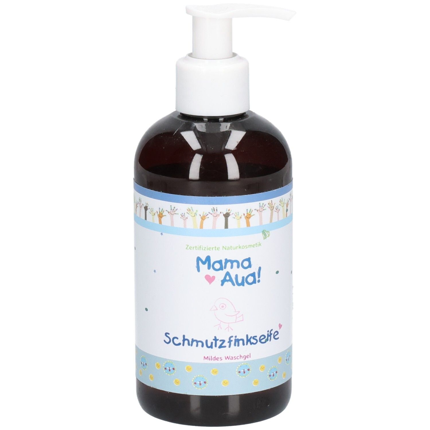 Sf.mama AUA Schmutzfink 250 ml Flüssigseife