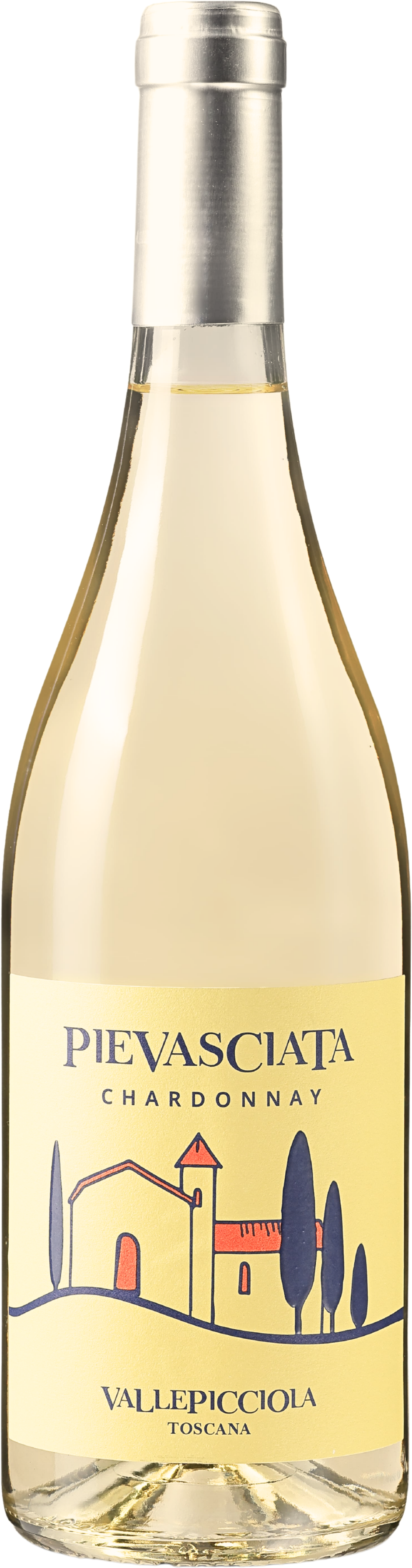Chardonnay 'Pievasciata'  Vallepicciola 2024