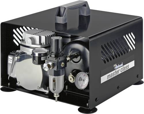 Revell Airbrush-Kompressor Master Class 4.4 bar 32 l/min 1/4 Zoll Luftschlauchanschluss