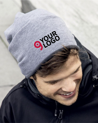 Beanie in pile interno, single jersey, 100% poliestere, taglia unica Personalizzate o neutre Myrtle Beach