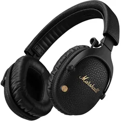 Marshall Monitor III ANC (70 h, Kabellos), Kopfhörer, Schwarz