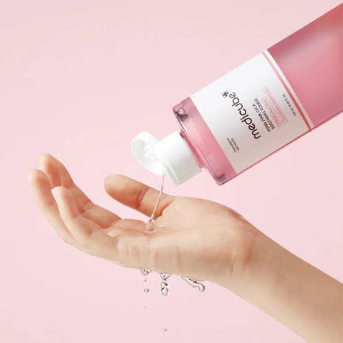 Medicube PDRN Pink Cica Tónico Calmante 250ml