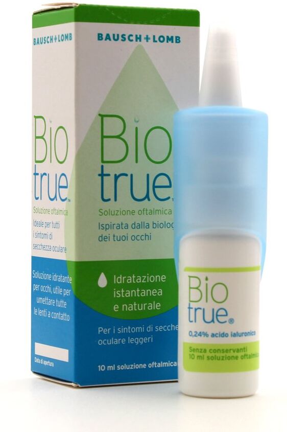 Biotrue 10 ml.