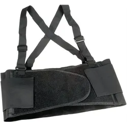 FELDTMANN Rückenstützgurt SAFEBELT Größe XXL, 142-170 cm - 8180-XXL4