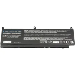 IPC Pkwvm (6 Zellen, 7850 mAh), Notebook Akku