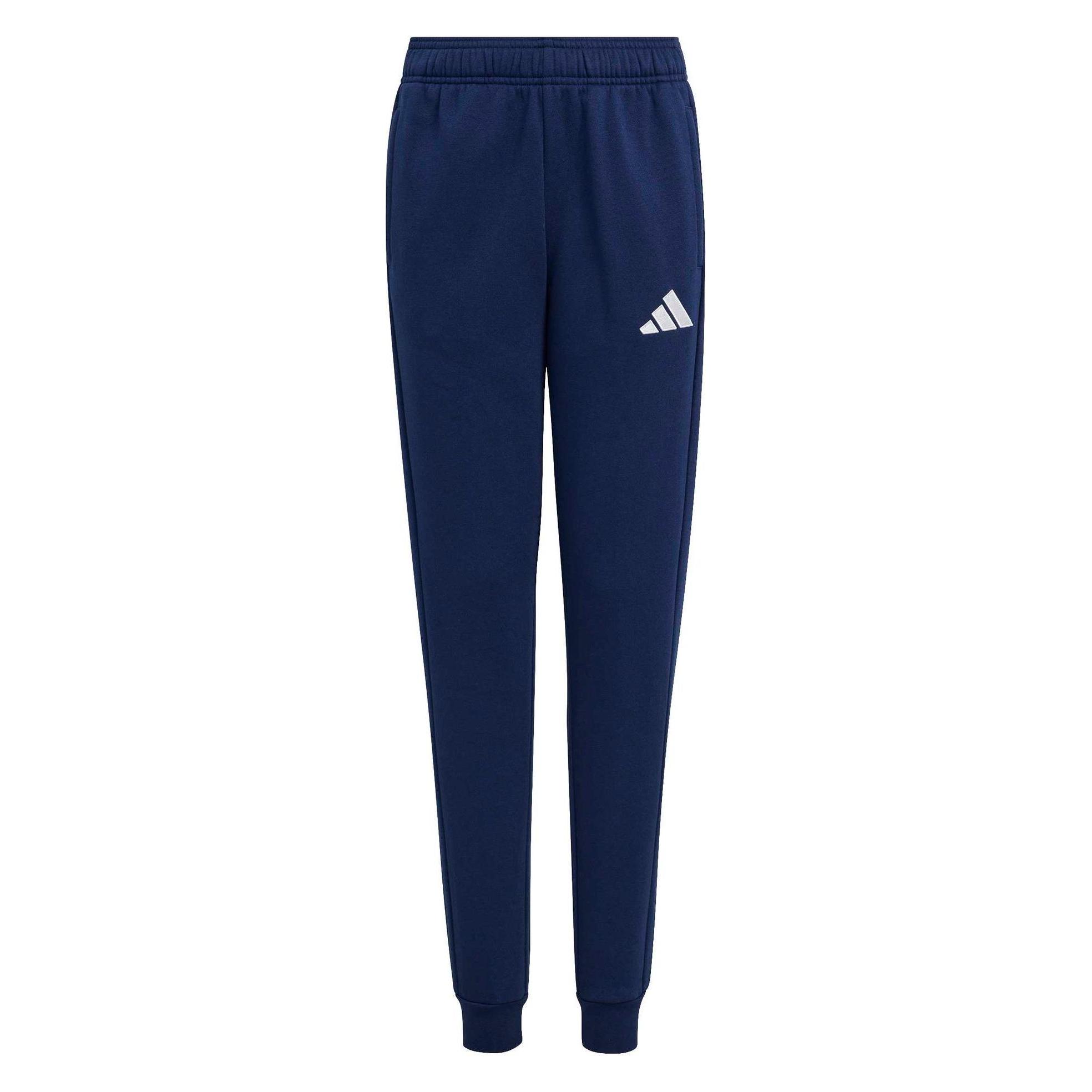 Adidas Entrada Jogginghose für Kinder, marineblau (116) (ADIJZ9135_000)