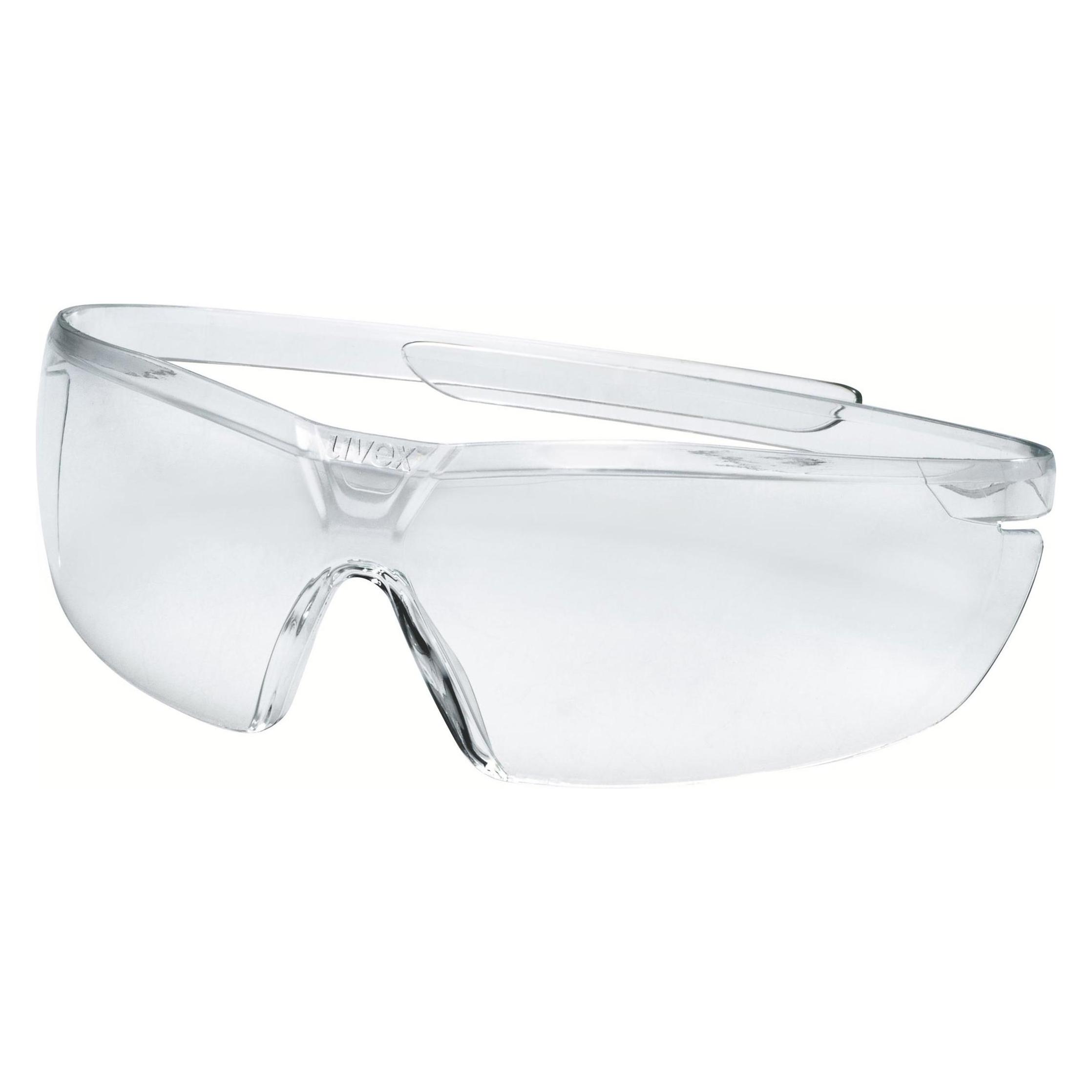Uvex Bügelbrille pure-fit farblos sv exc. (9145265)