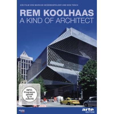 Rem Koolhaas - A Kind of Architect, DVD