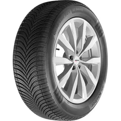 Ganzjahresreifen KLEBER "KLEBER", schwarz, 225mm / 55 % R 19 99V, Autoreifen