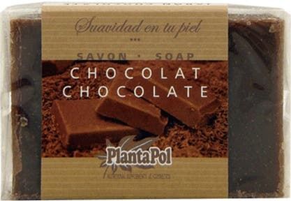 PlantaPol Jabón de Chocolate 100 g