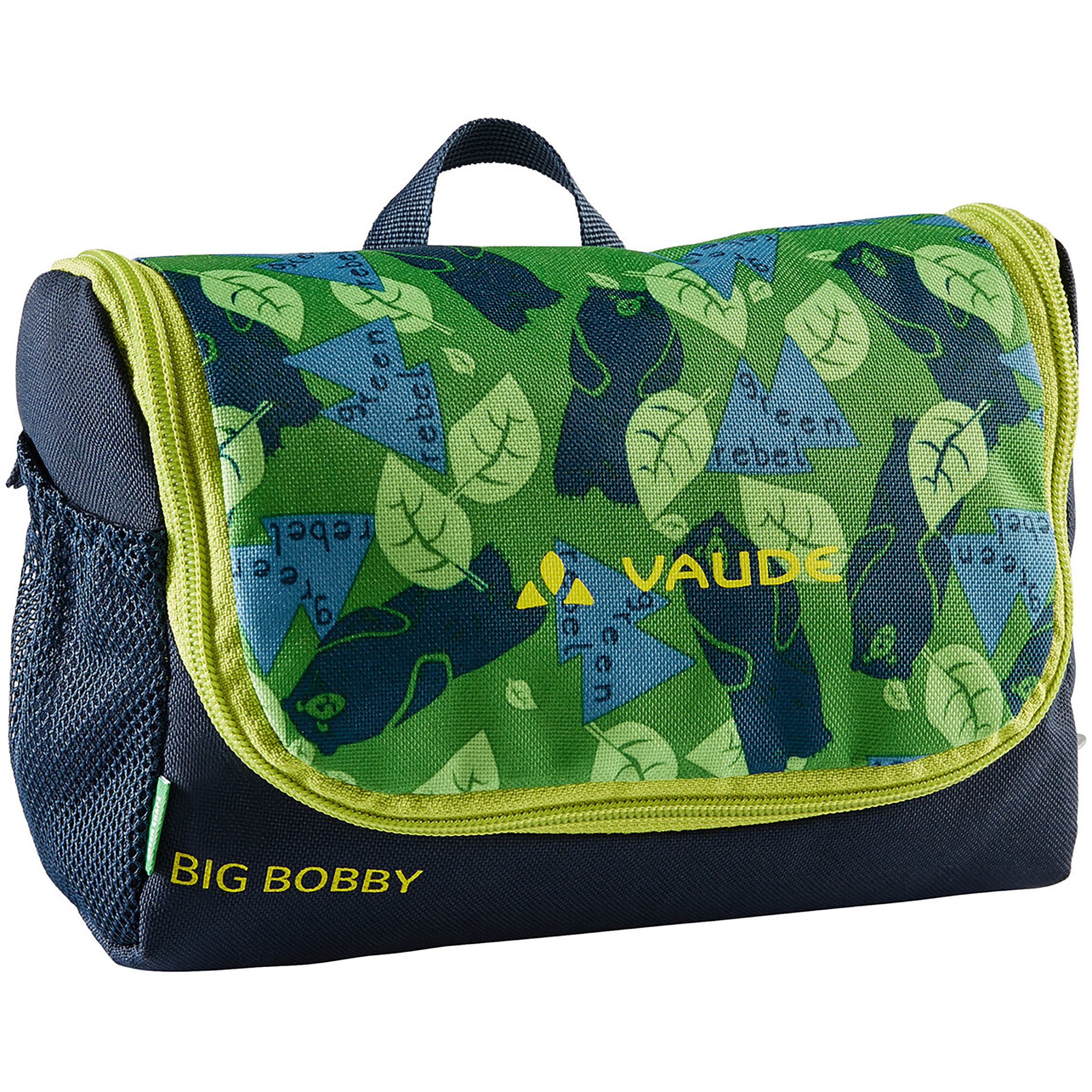 Vaude Big Bobby Kulturbeutel Kinder Kulturbeutel & Kulturtaschen gruen Reise Wasserabweisend