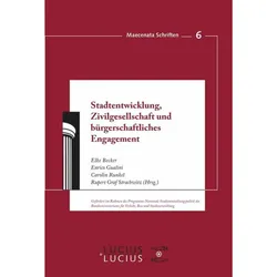 Stadtentwicklung, Zivilgesellschaft und bürgerschaftliches Engagement, Fachbücher
