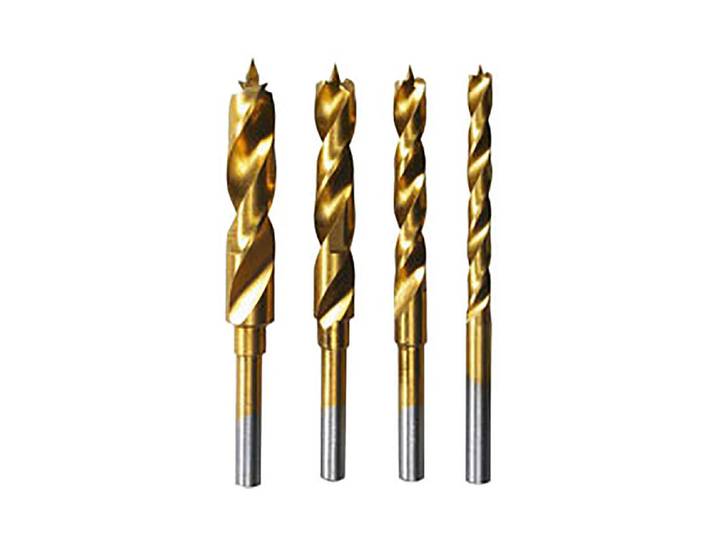 Dremel 636 Holzbohrer-Set ⌀ 3 4 5 6 mm 4 Stück