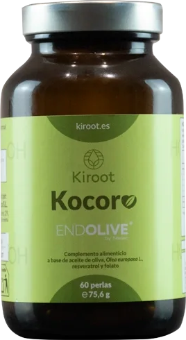 Kiroot Kocoro 60 Capsules