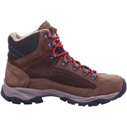 Meindl, Damen, Wanderschuhe, Baltimore GTX Schuhe (41), Braun