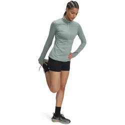 UNDER ARMOUR Launch Pro 2in1 Laufshorts Damen 001 - black/reflective S