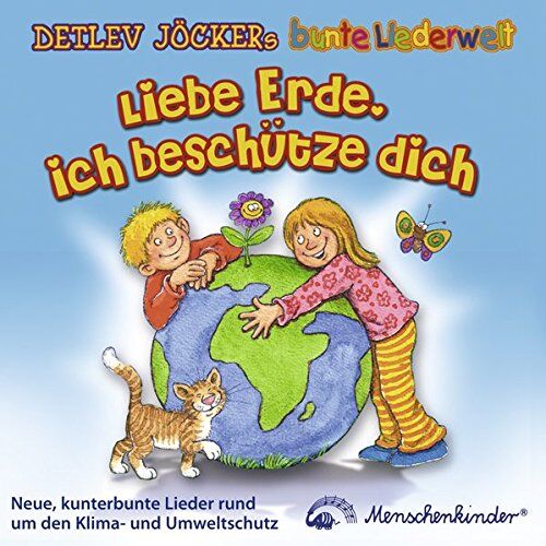 Detlev J?Cker - Liebe Erde,Ich Beschtze Dich - Preis vom 09.10.2026 07:28:09 h