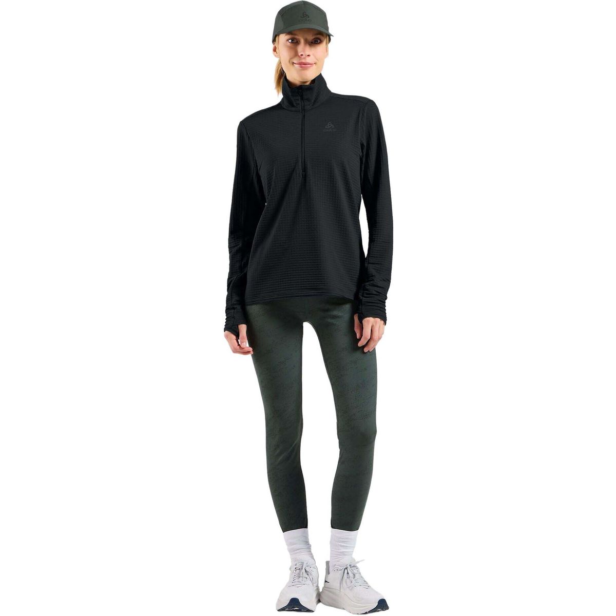 Odlo Essential Thermal black (15000) XS 316011-15000-XS