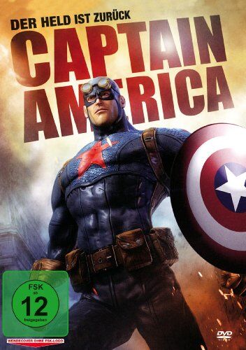 John English - Captain America - Preis vom 09.10.2026 07:28:09 h
