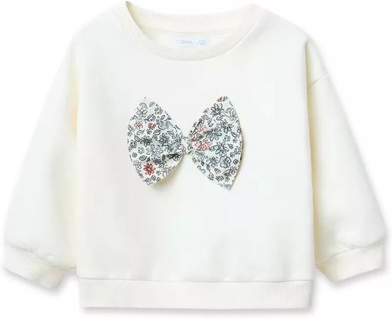 Sfera - Sweatshirt, 6 Monate, Ecru