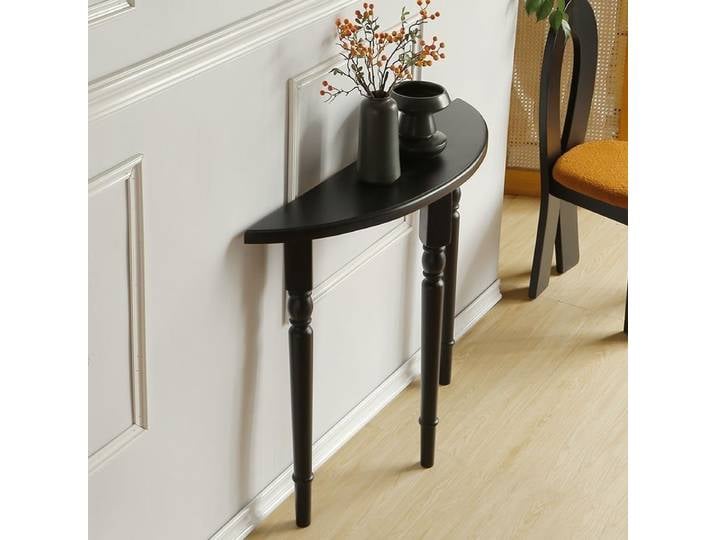 Tables Console minimalistes nordiques gain de place Table Console Simple Style Mesita Recibidor De Entrada meubles De salon