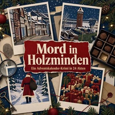 Mord in Holzminden, Taschenbuch von Laura Möller, Tiptop, 978-3-696-12333-8