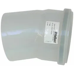 Vaillant Bogen 15 Grad 110mm 0020106389