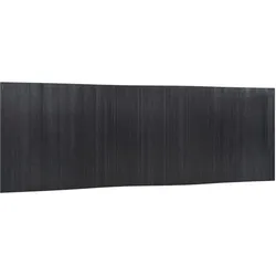 vidaXL Paravent Grau 165x600 cm Bambus