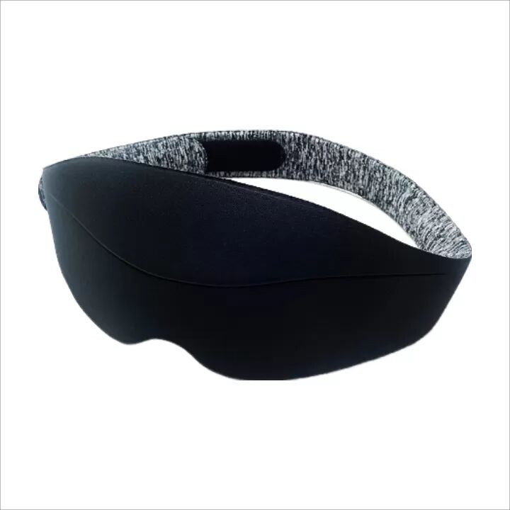 INF 3D-Memory-Foam-Augenmaske zum Schlafen