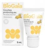 Biogaia ® Probiotiques Gouttes L. Reuteri Protectis® 5 ml . Goût Neutre. - Tube 5 ml