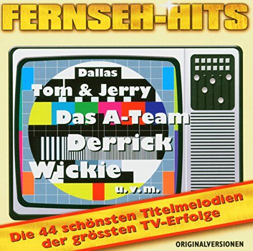 Various - Fernseh-Hits - Preis vom 09.10.2026 07:28:09 h