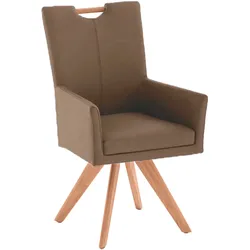 Polsterstuhl COLORADO (BHT 61x95x60 cm) - BHT 61x95x60 cm