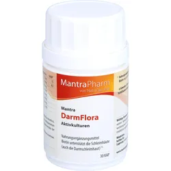 Mantra Darmflora Aktivkulturen 30 ST