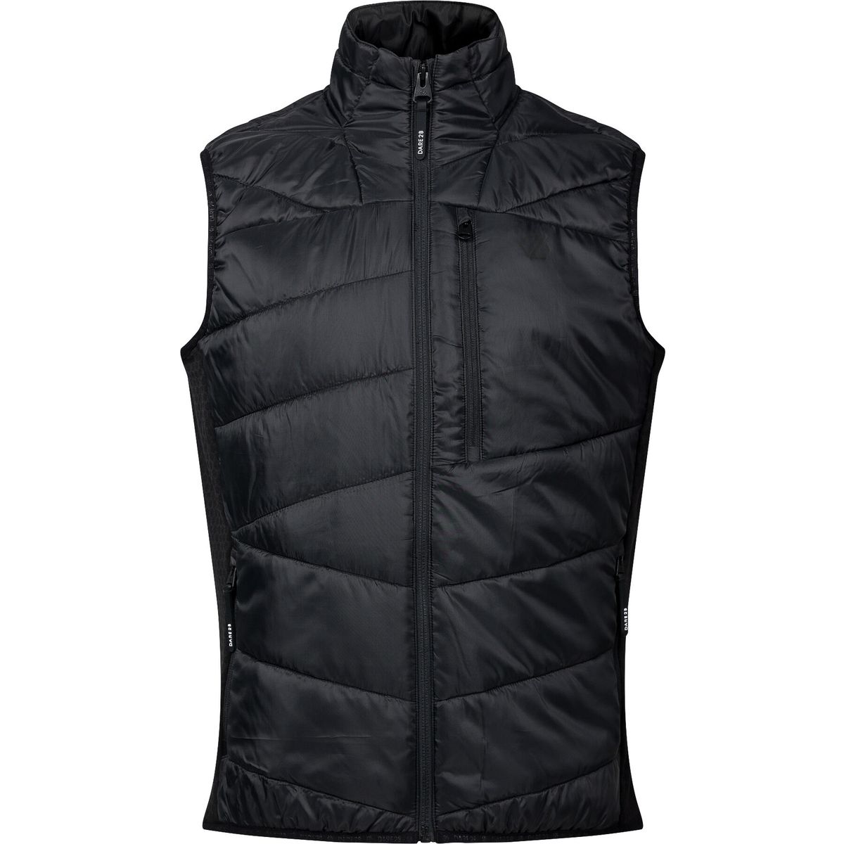 Dare2b Aero Fuse Pd Gilet black (800) XS DMB336-800-XS