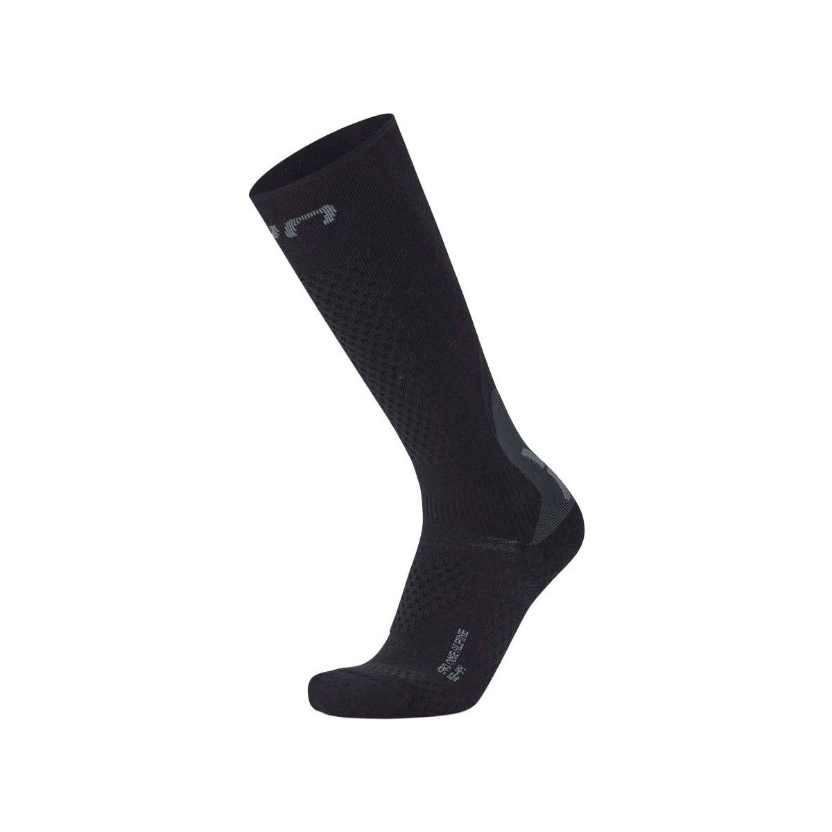 Uyn MAN Ski One Alpine Merino Socks black/grey (B052) 42/44 S100377-B052-42/44