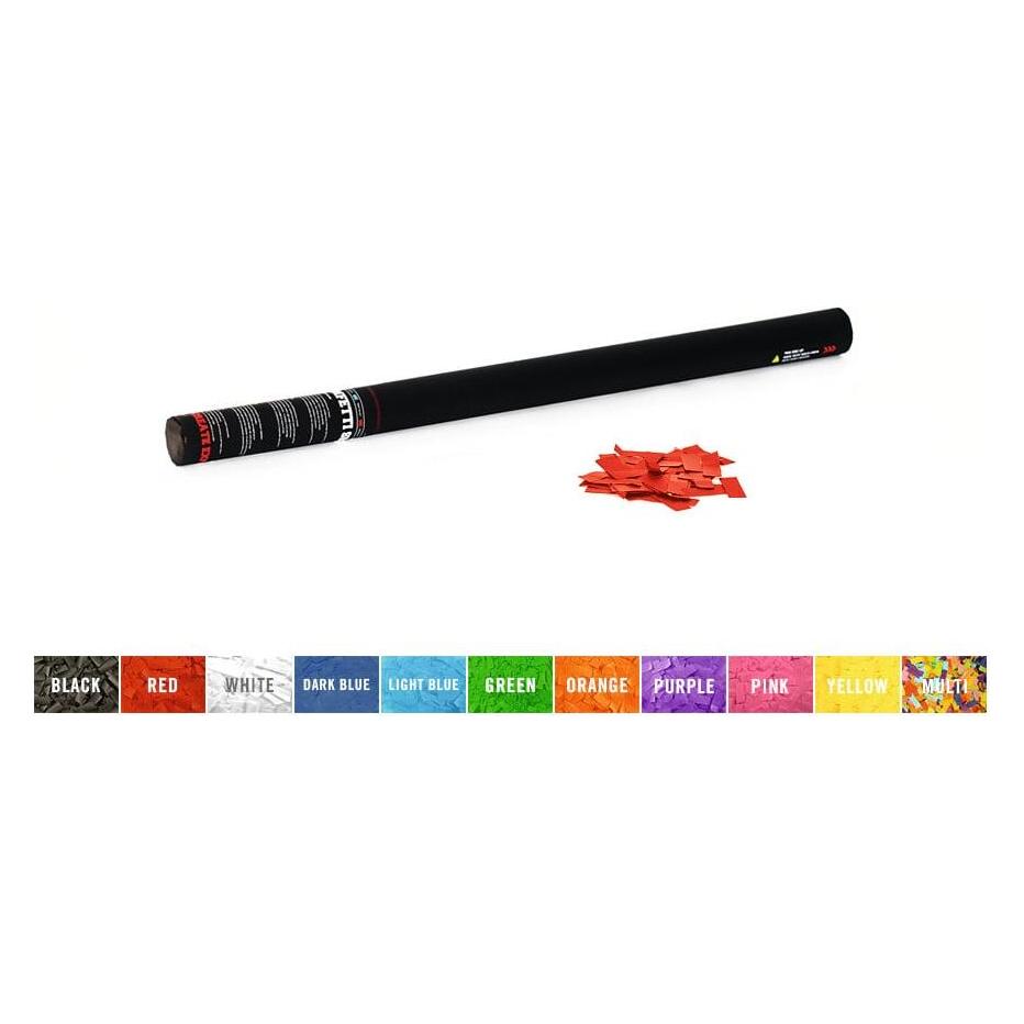TCM Konfetti-Shooter 80cm, rot (51709956)