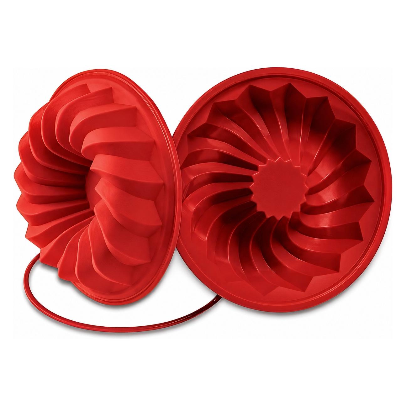 Silikomart Sft224 Item Savaring Cake In Polybag (20.224.00.0060)