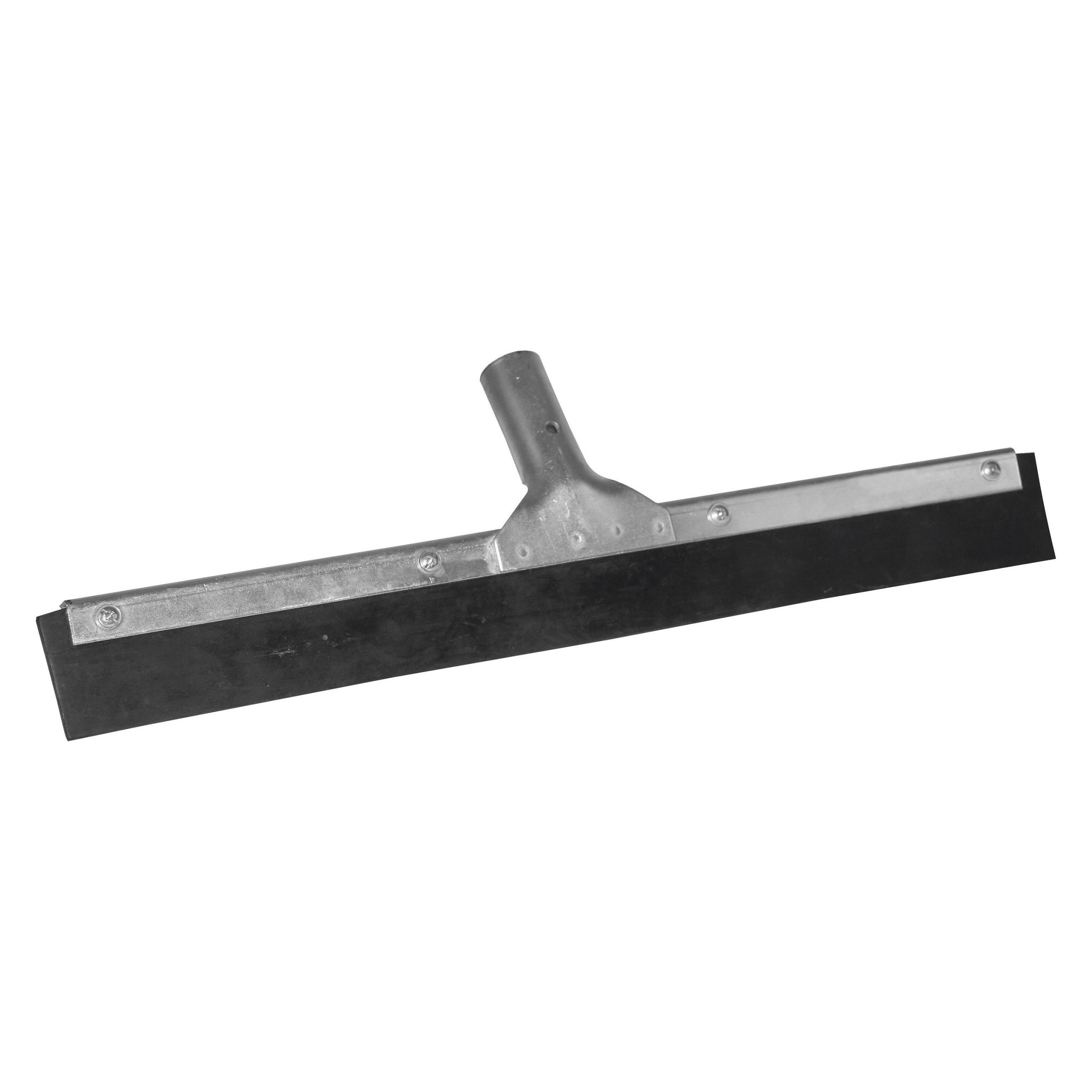 Kerbl Gummischwapper (Breite 60 cm, Metall verzinkt, Durchmesser Anstielung 24 mm, Wasserschieber, B (33646798)