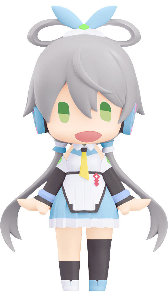 Good Smile Company Vsinger HELLO! GOOD SMILE actiefiguur Luo Tianyi, 10 cm