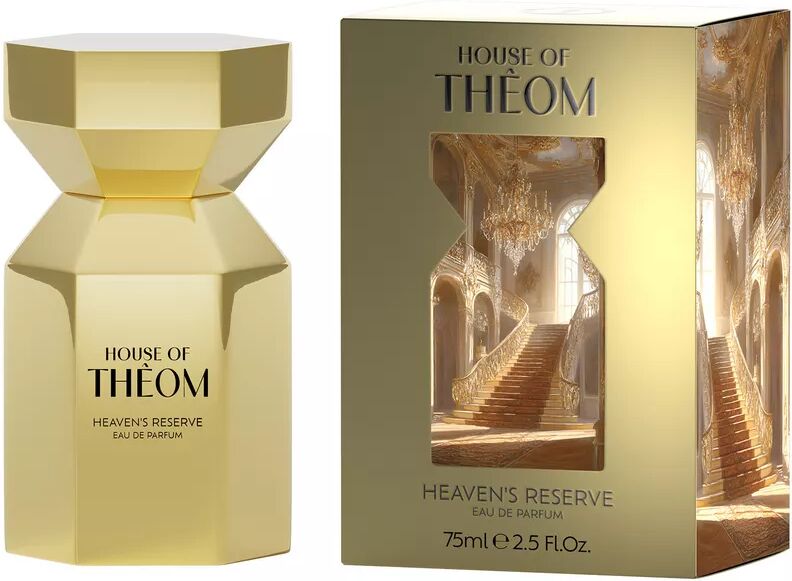 House of Thêom - Heaven's Reserve Eau de Parfum, 75  ml