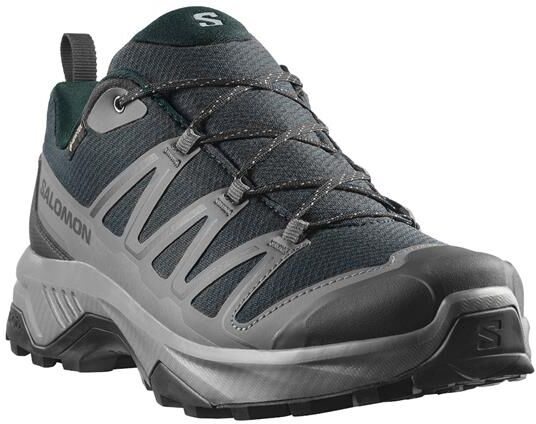 Salomon Exeo 2 GTX Mens, Black / Asphalt 47