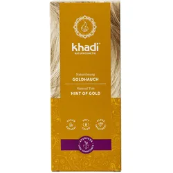 khadi Naturtönung Goldhauch - blond